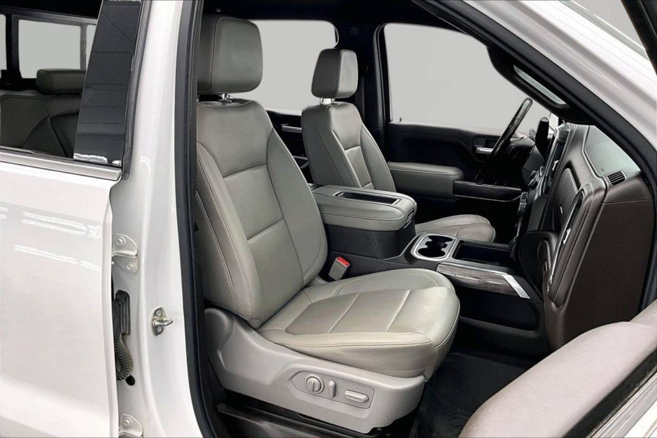 2021 Chevrolet Silverado 1500 LTZ - Photo 7