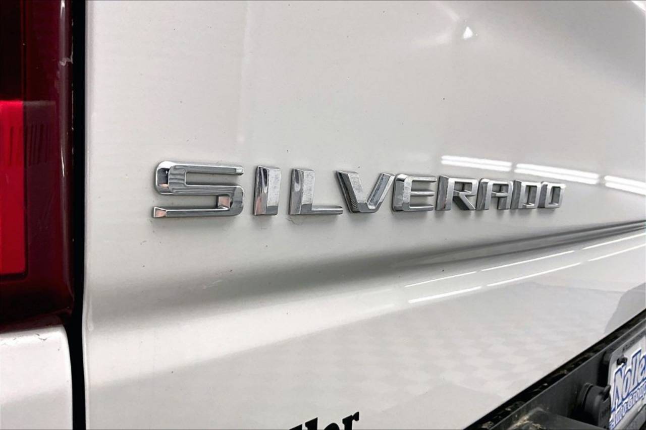2021 Chevrolet Silverado 1500 LTZ - Photo 8