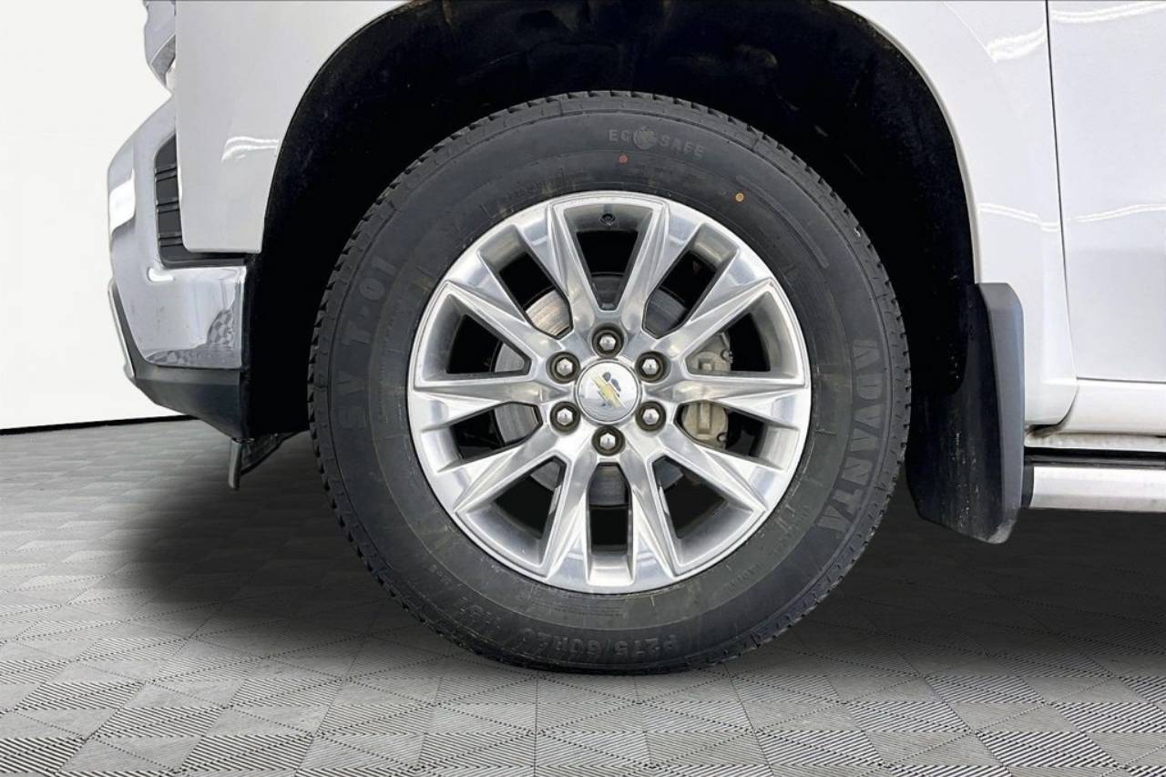 2021 Chevrolet Silverado 1500 LTZ - Photo 9