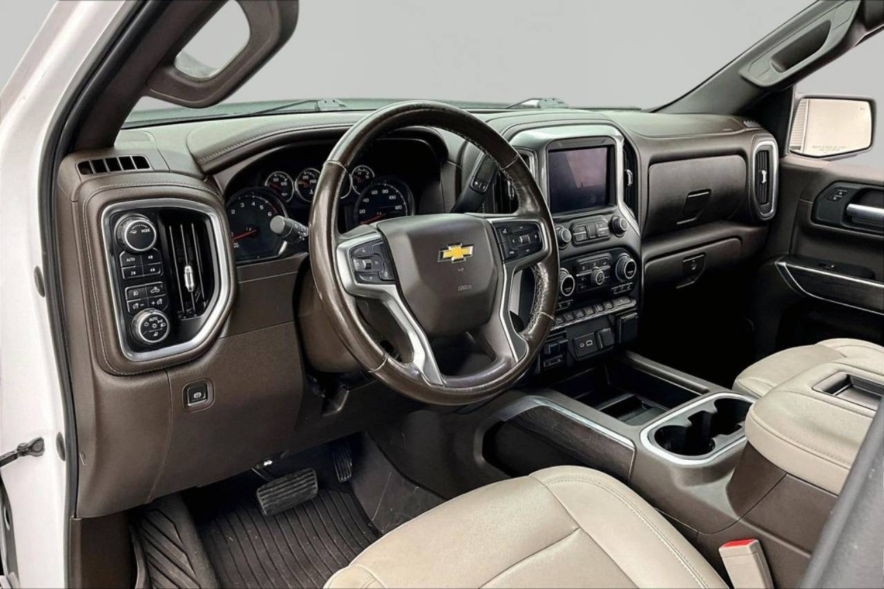 2021 Chevrolet Silverado 1500 LTZ - Photo 14