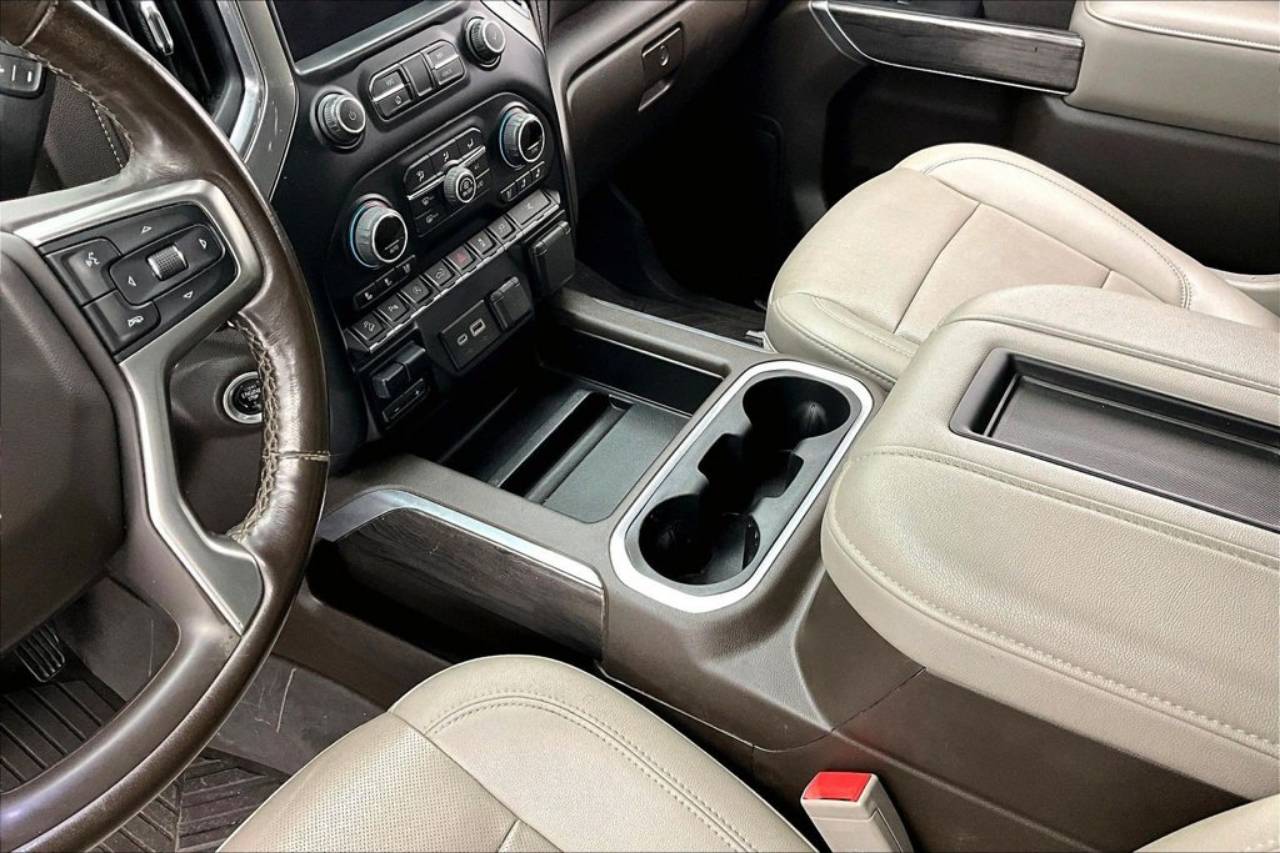 2021 Chevrolet Silverado 1500 LTZ - Photo 15