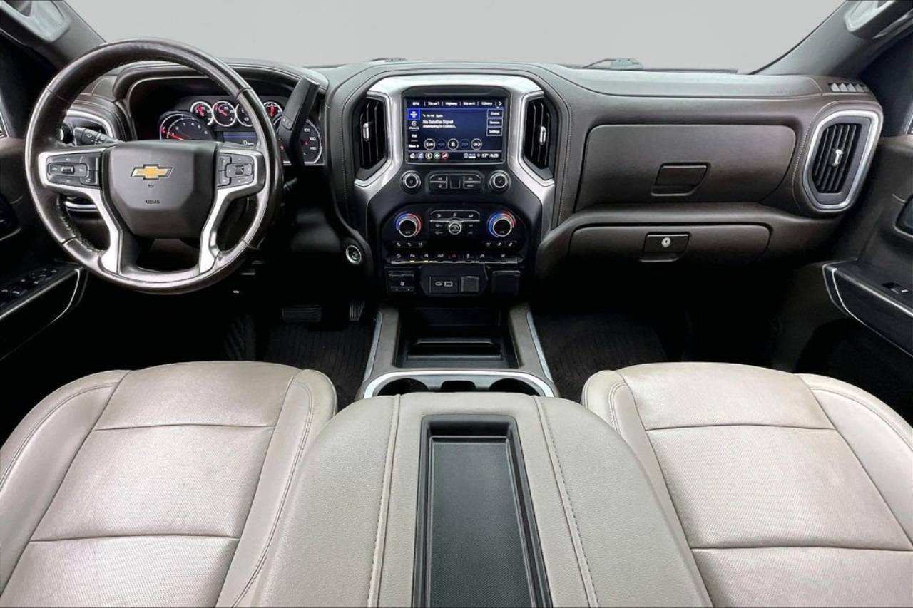 2021 Chevrolet Silverado 1500 LTZ - Photo 16