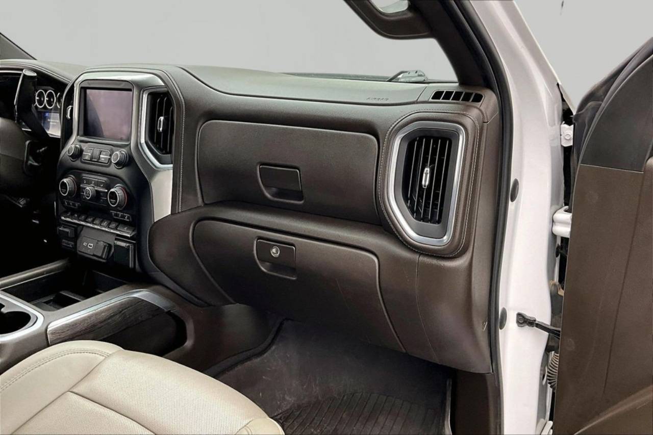 2021 Chevrolet Silverado 1500 LTZ - Photo 17