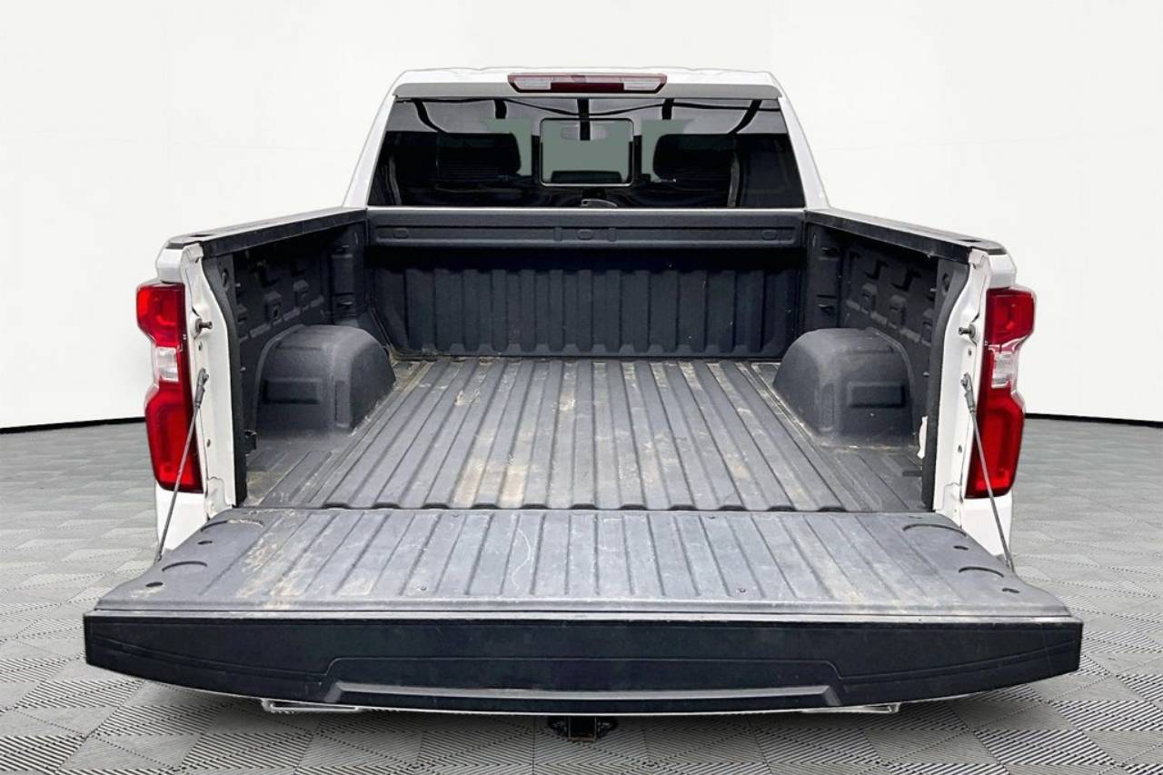 2021 Chevrolet Silverado 1500 LTZ - Photo 18