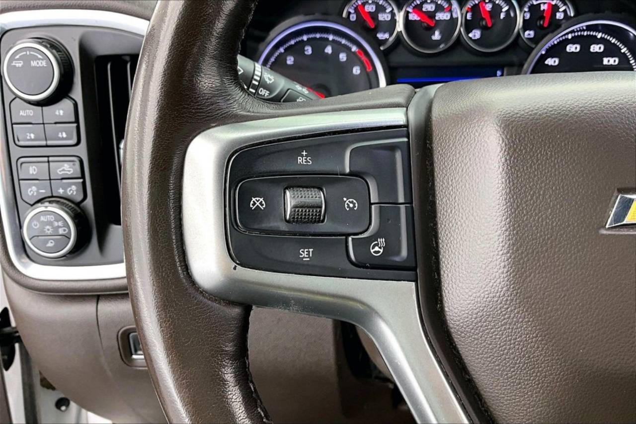 2021 Chevrolet Silverado 1500 LTZ - Photo 19
