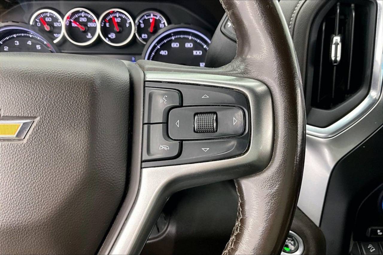 2021 Chevrolet Silverado 1500 LTZ - Photo 20