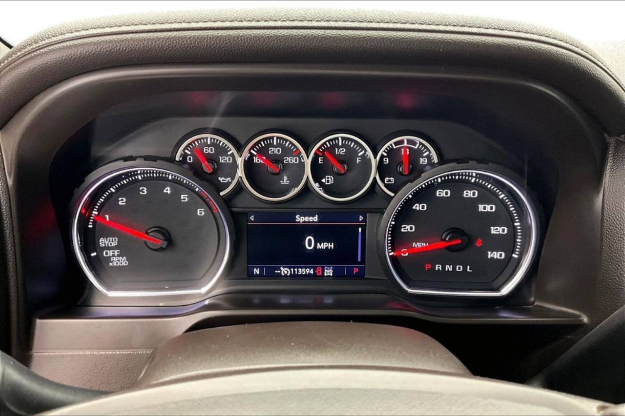 2021 Chevrolet Silverado 1500 LTZ - Photo 21