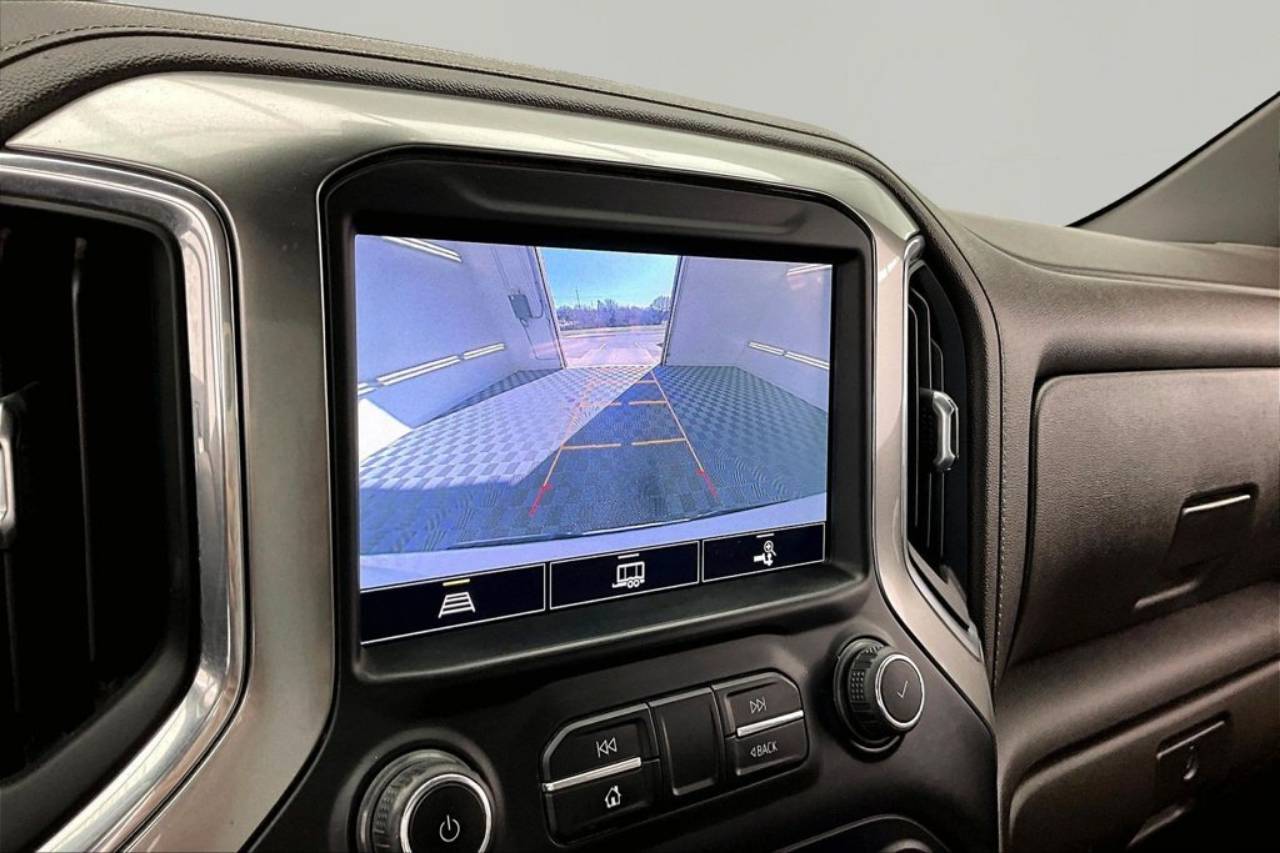 2021 Chevrolet Silverado 1500 LTZ - Photo 22