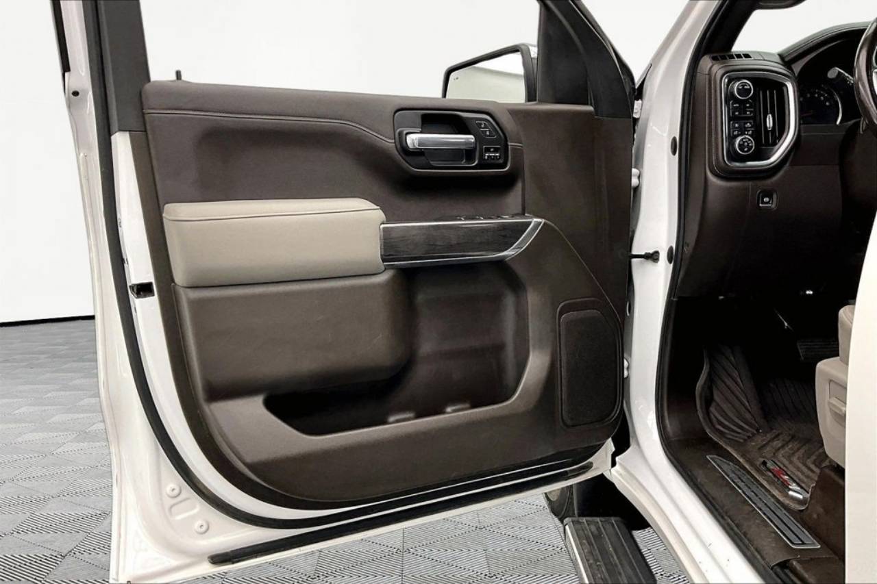 2021 Chevrolet Silverado 1500 LTZ - Photo 24
