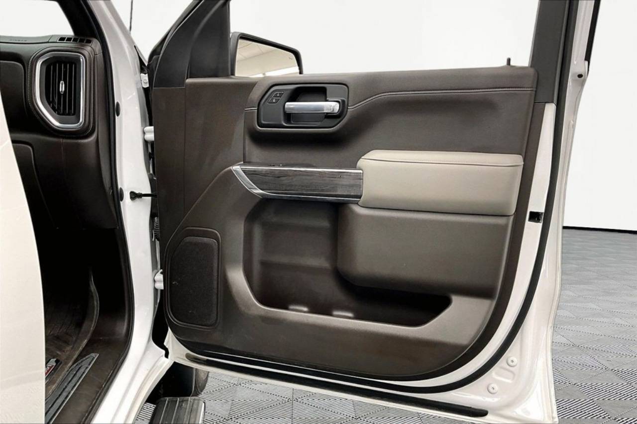 2021 Chevrolet Silverado 1500 LTZ - Photo 25