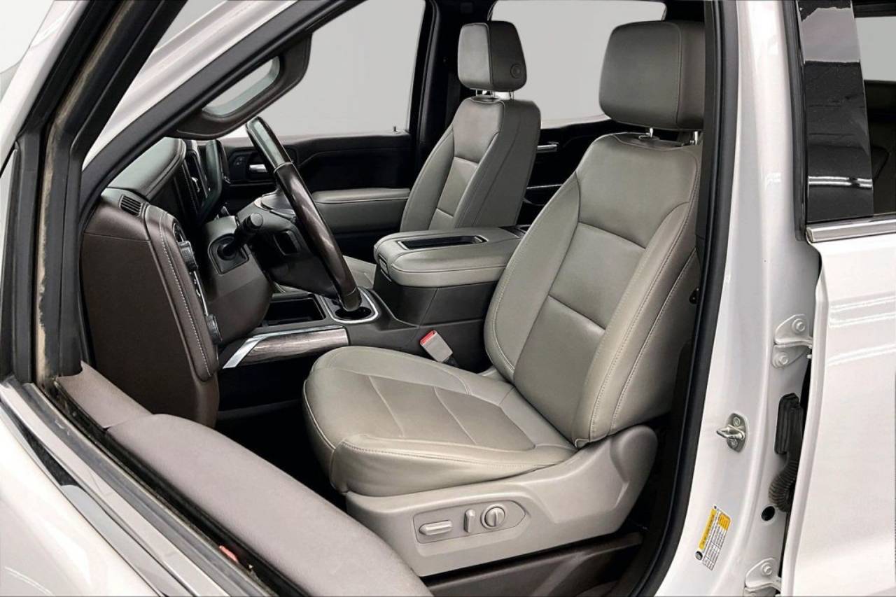 2021 Chevrolet Silverado 1500 LTZ - Photo 26