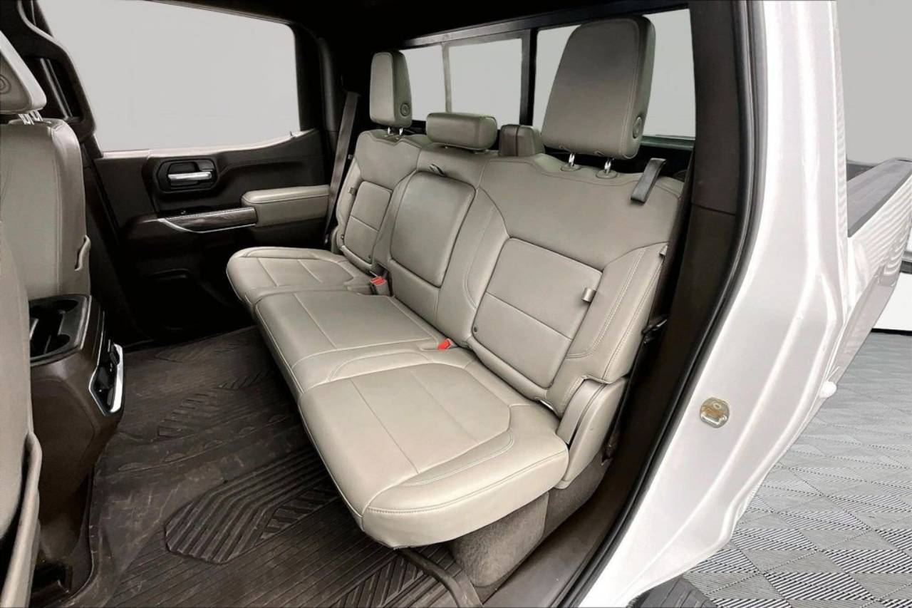 2021 Chevrolet Silverado 1500 LTZ - Photo 27