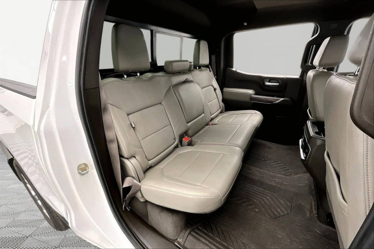 2021 Chevrolet Silverado 1500 LTZ - Photo 28