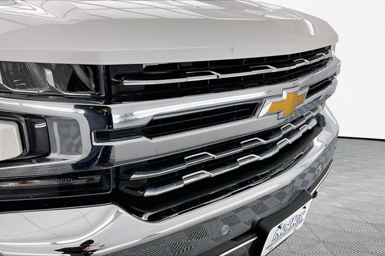 2021 Chevrolet Silverado 1500 LTZ - Photo 29