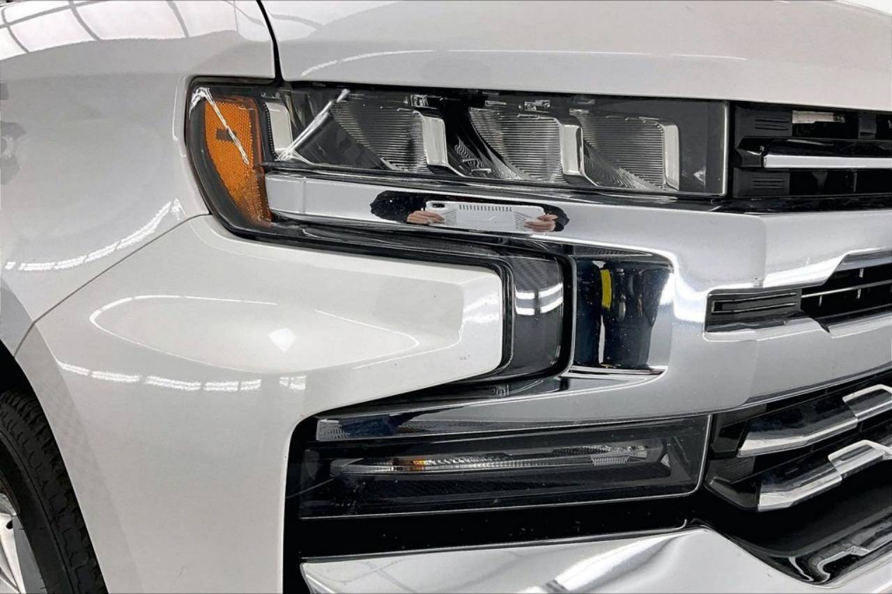 2021 Chevrolet Silverado 1500 LTZ - Photo 30