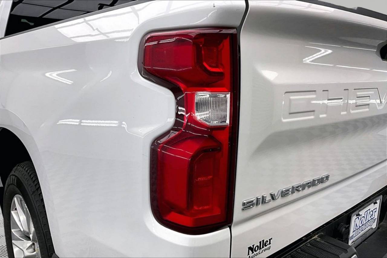 2021 Chevrolet Silverado 1500 LTZ - Photo 31