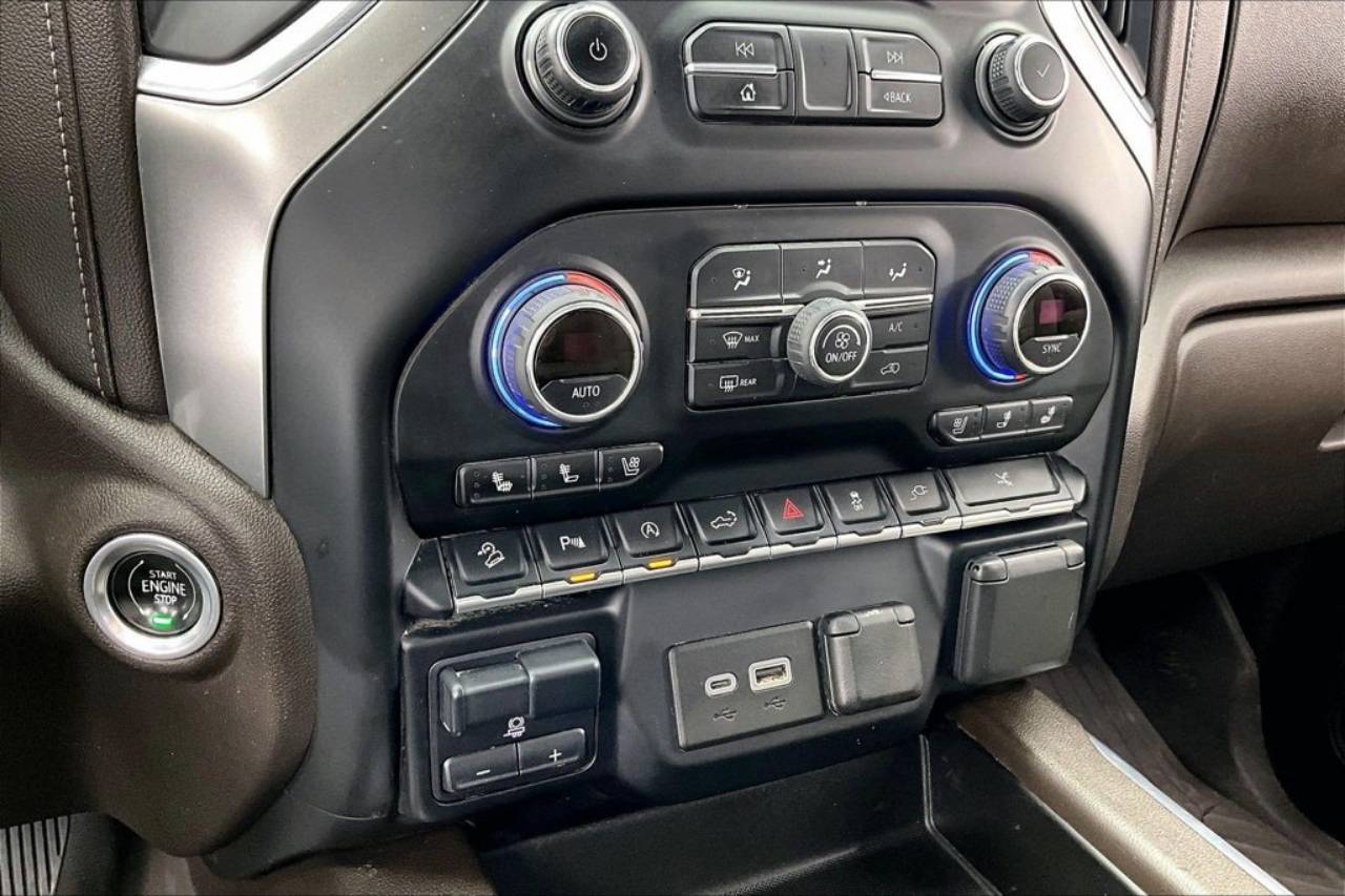 2021 Chevrolet Silverado 1500 LTZ - Photo 32