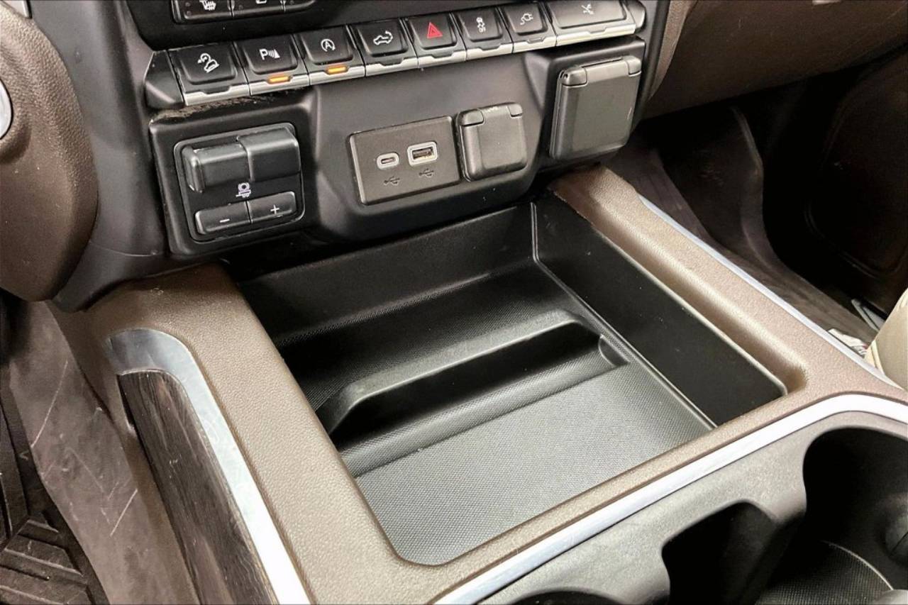 2021 Chevrolet Silverado 1500 LTZ - Photo 33