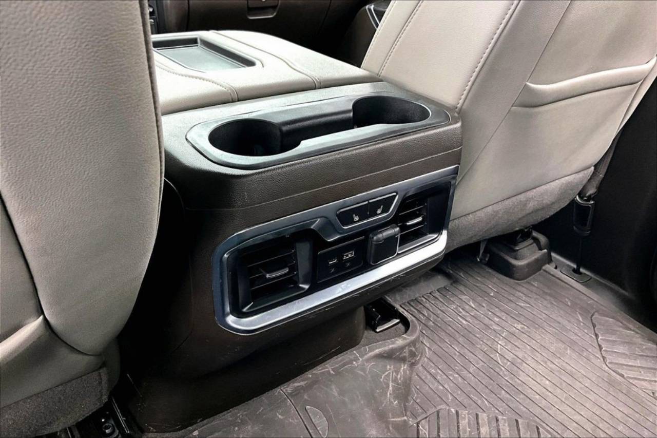 2021 Chevrolet Silverado 1500 LTZ - Photo 34
