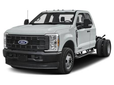 2026 Ford Super Duty F-350 DRW XL