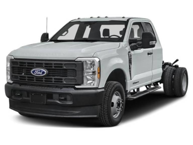 2026 Ford Super Duty F-350 DRW XL