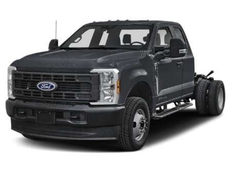 2026 Ford Super Duty F-350 DRW XL