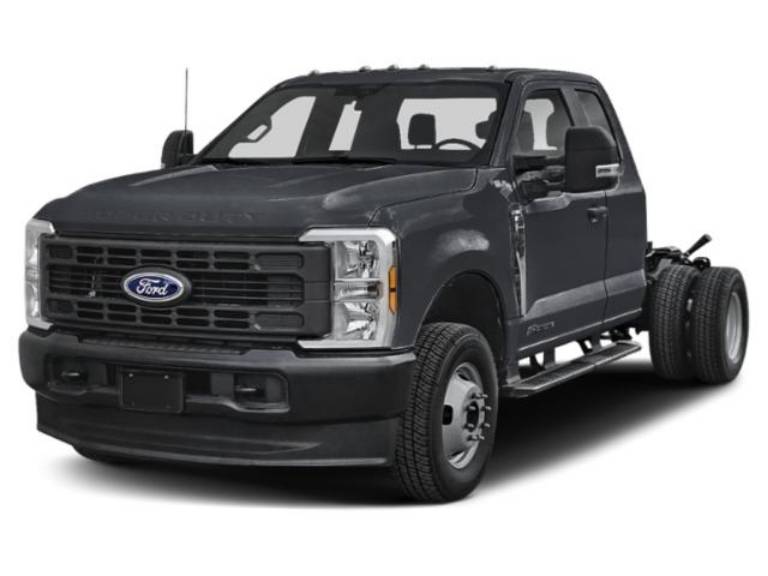 2026 Ford Super Duty F-350 DRW XL