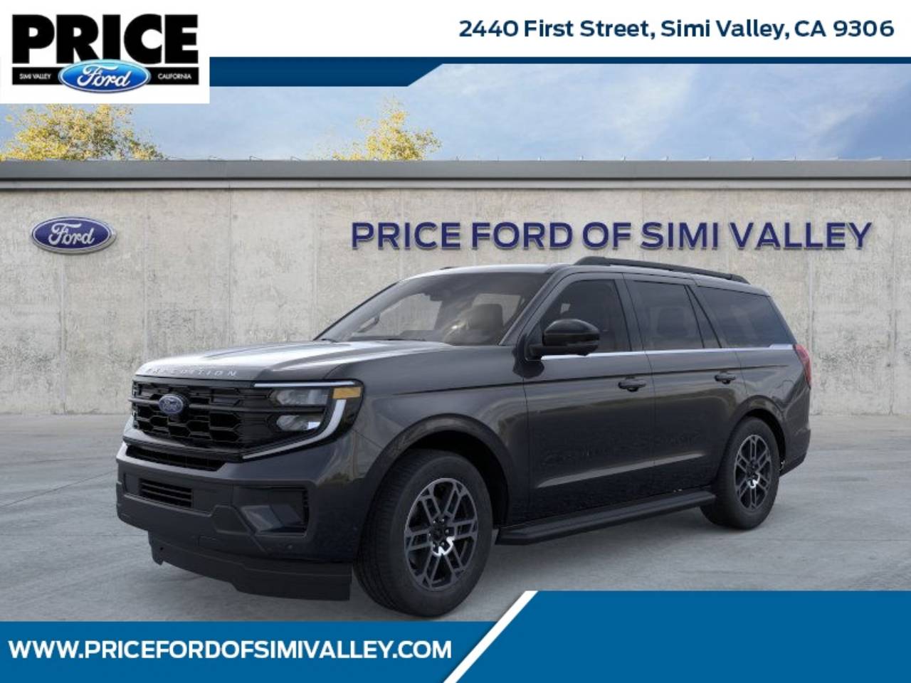 2026 Ford Expedition Active