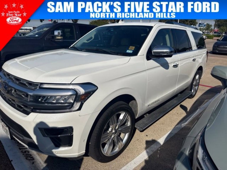 2024 Ford Expedition MAX Platinum
