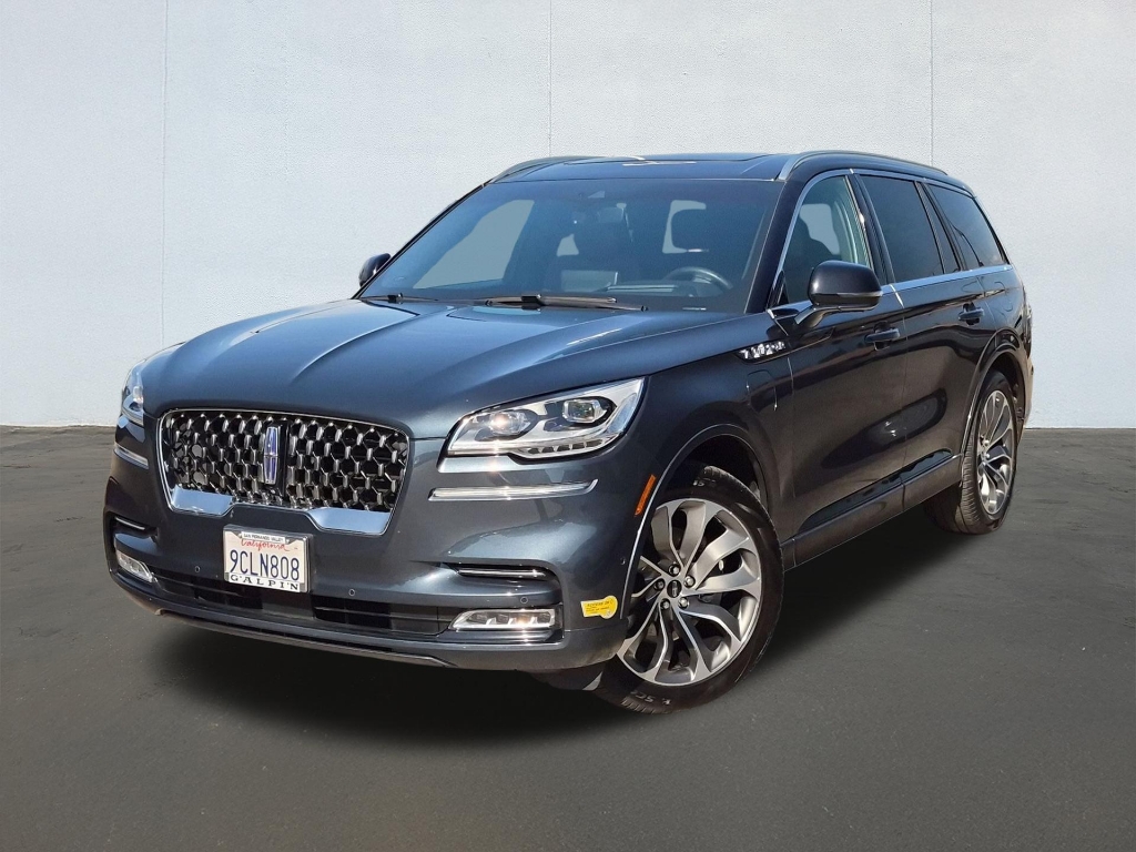 2022 Lincoln Aviator Grand Touring
