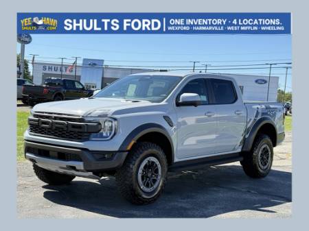 2026 Ford Ranger Raptor