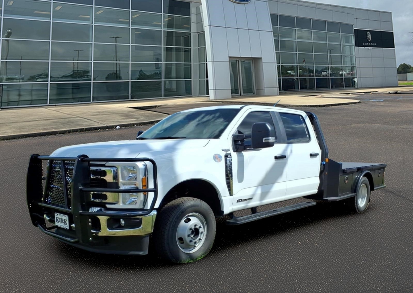 2026 Ford Super Duty F-350 DRW