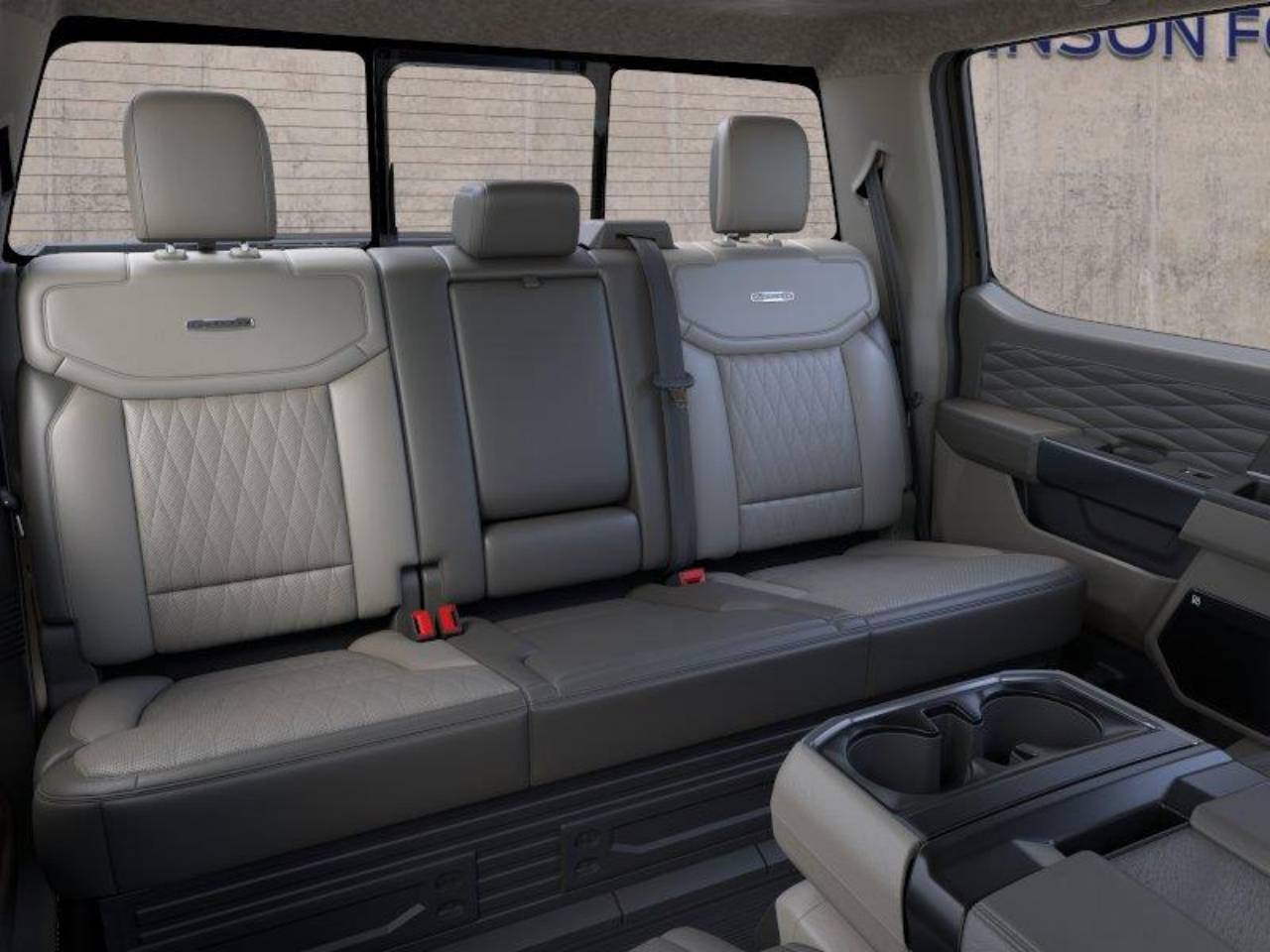 New 2026 Ford F-150 Platinum, photo 11