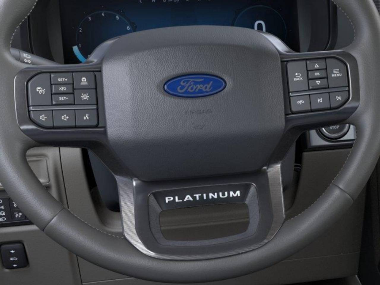 New 2026 Ford F-150 Platinum, photo 12
