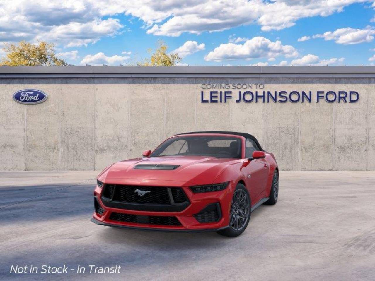 New 2026 Ford Mustang GT Premium, photo 2