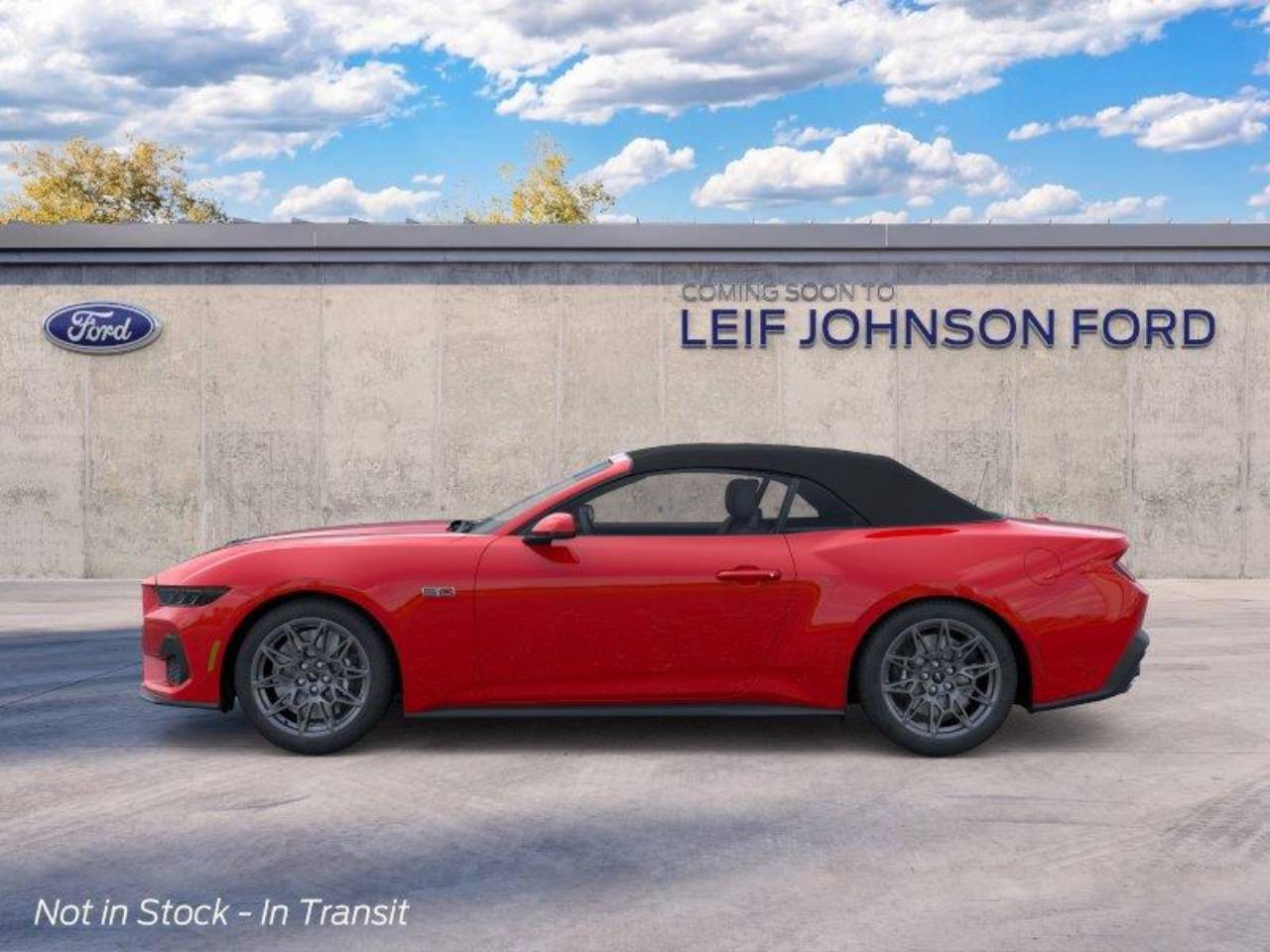 New 2026 Ford Mustang GT Premium, photo 3