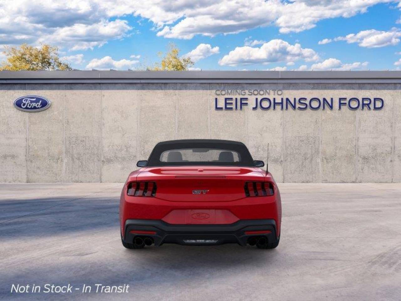 New 2026 Ford Mustang GT Premium, photo 5