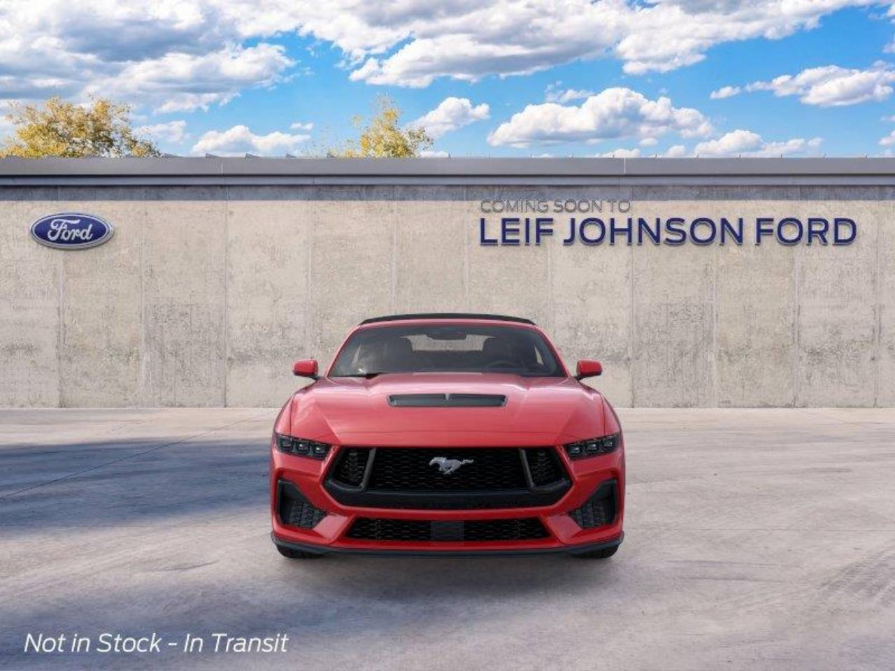 New 2026 Ford Mustang GT Premium, photo 6