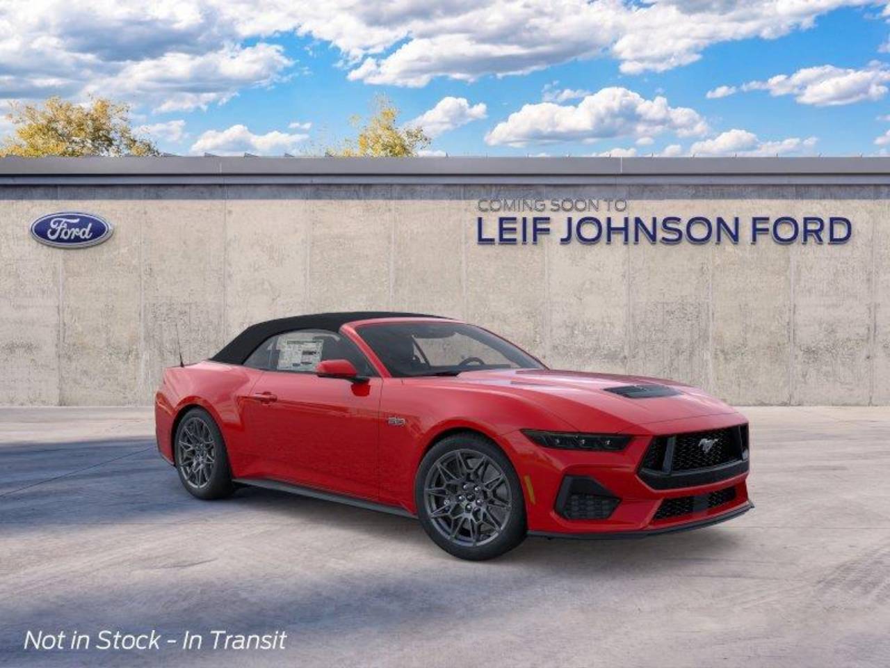 New 2026 Ford Mustang GT Premium, photo 7
