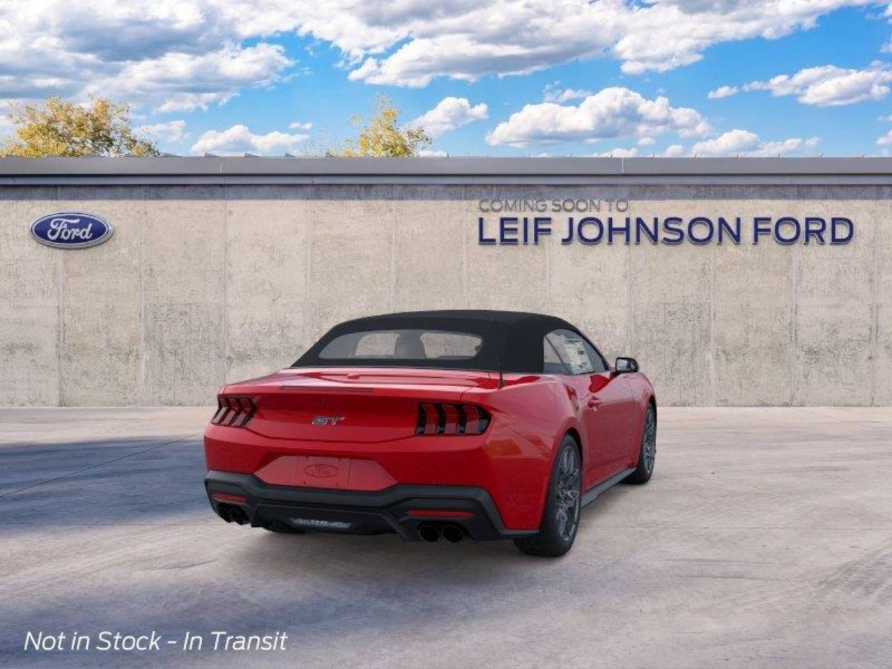 New 2026 Ford Mustang GT Premium, photo 8