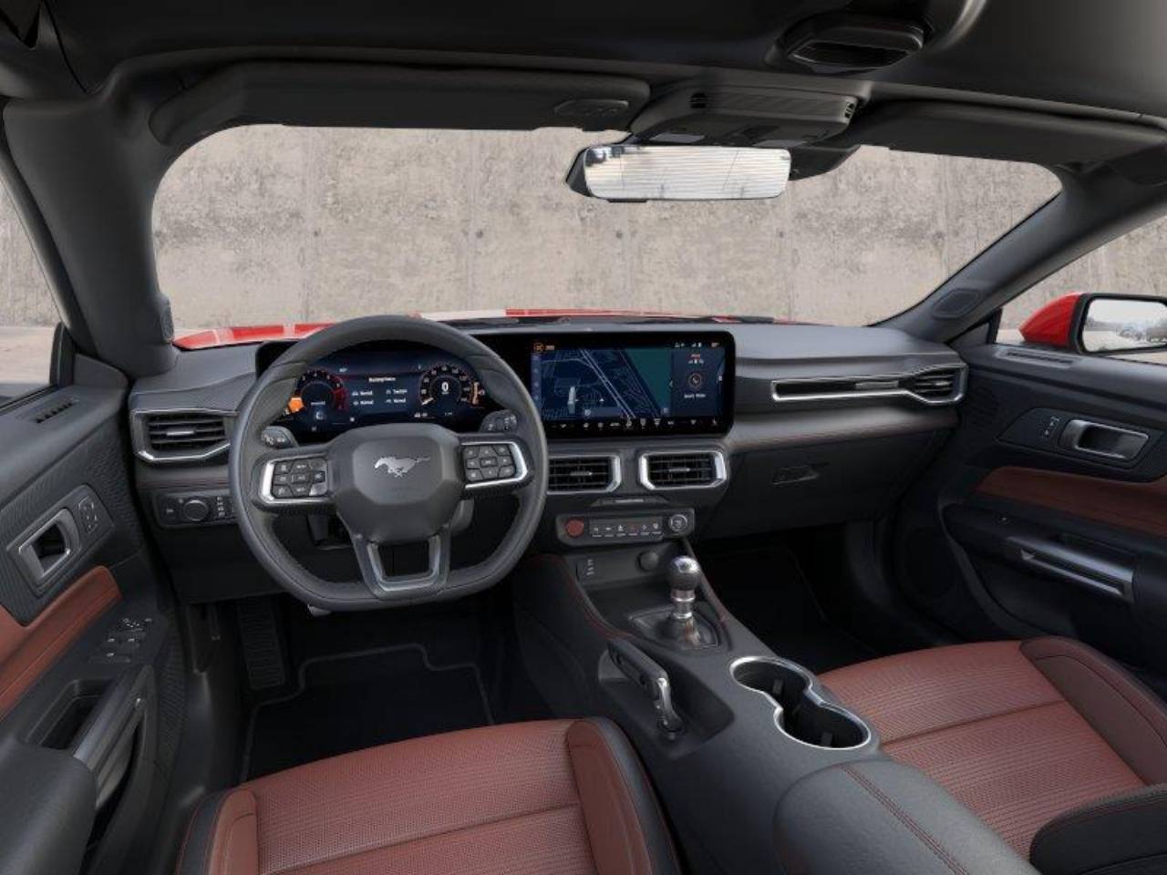 New 2026 Ford Mustang GT Premium, photo 9