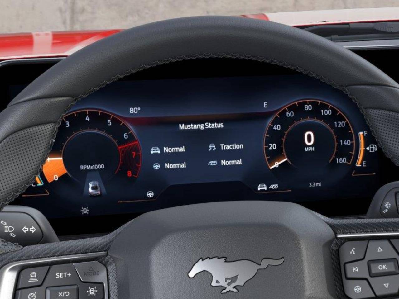 New 2026 Ford Mustang GT Premium, photo 13
