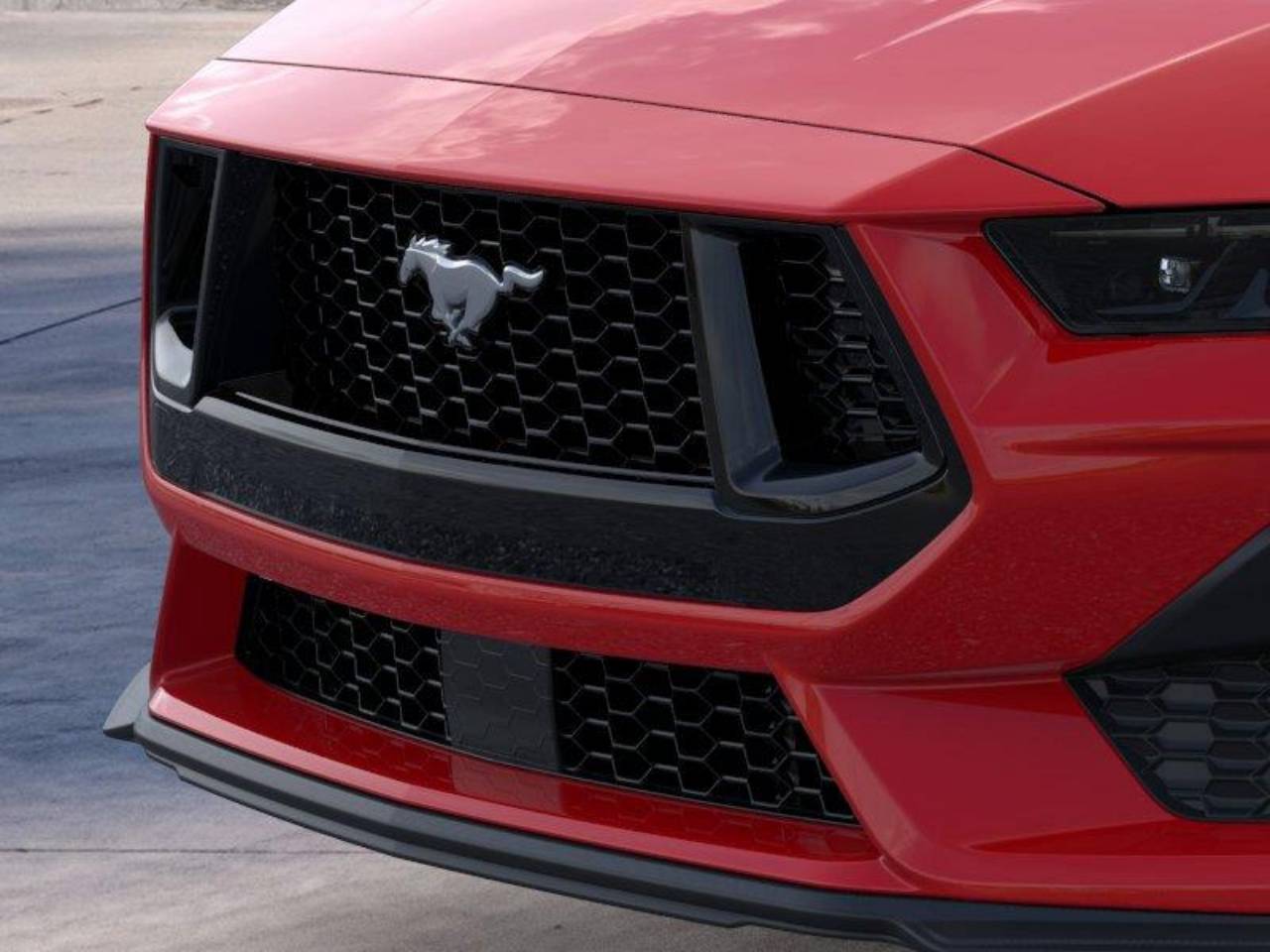 New 2026 Ford Mustang GT Premium, photo 17