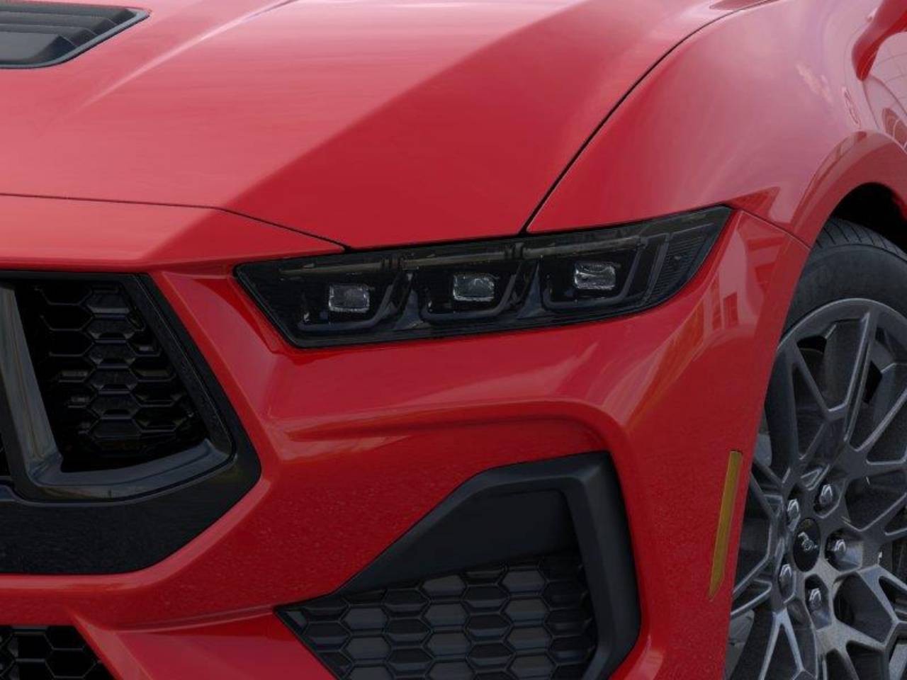 New 2026 Ford Mustang GT Premium, photo 18