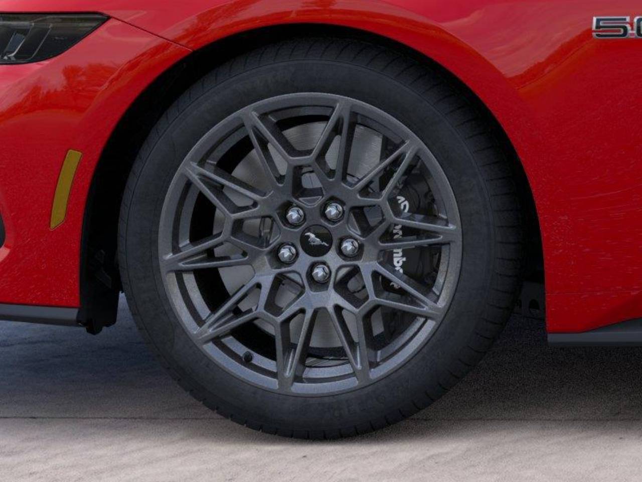 New 2026 Ford Mustang GT Premium, photo 19