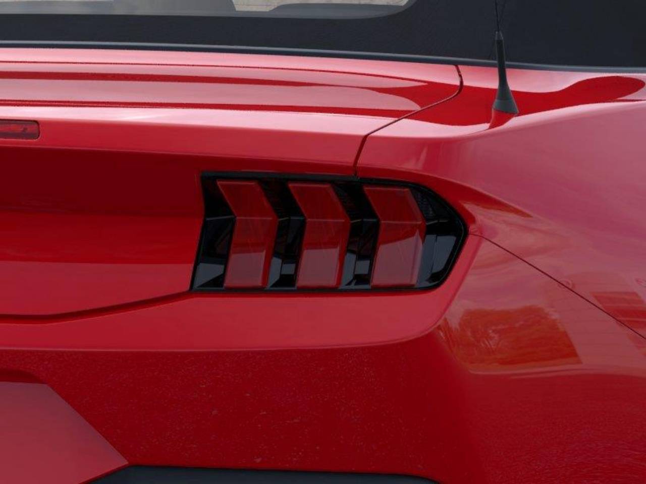 New 2026 Ford Mustang GT Premium, photo 21