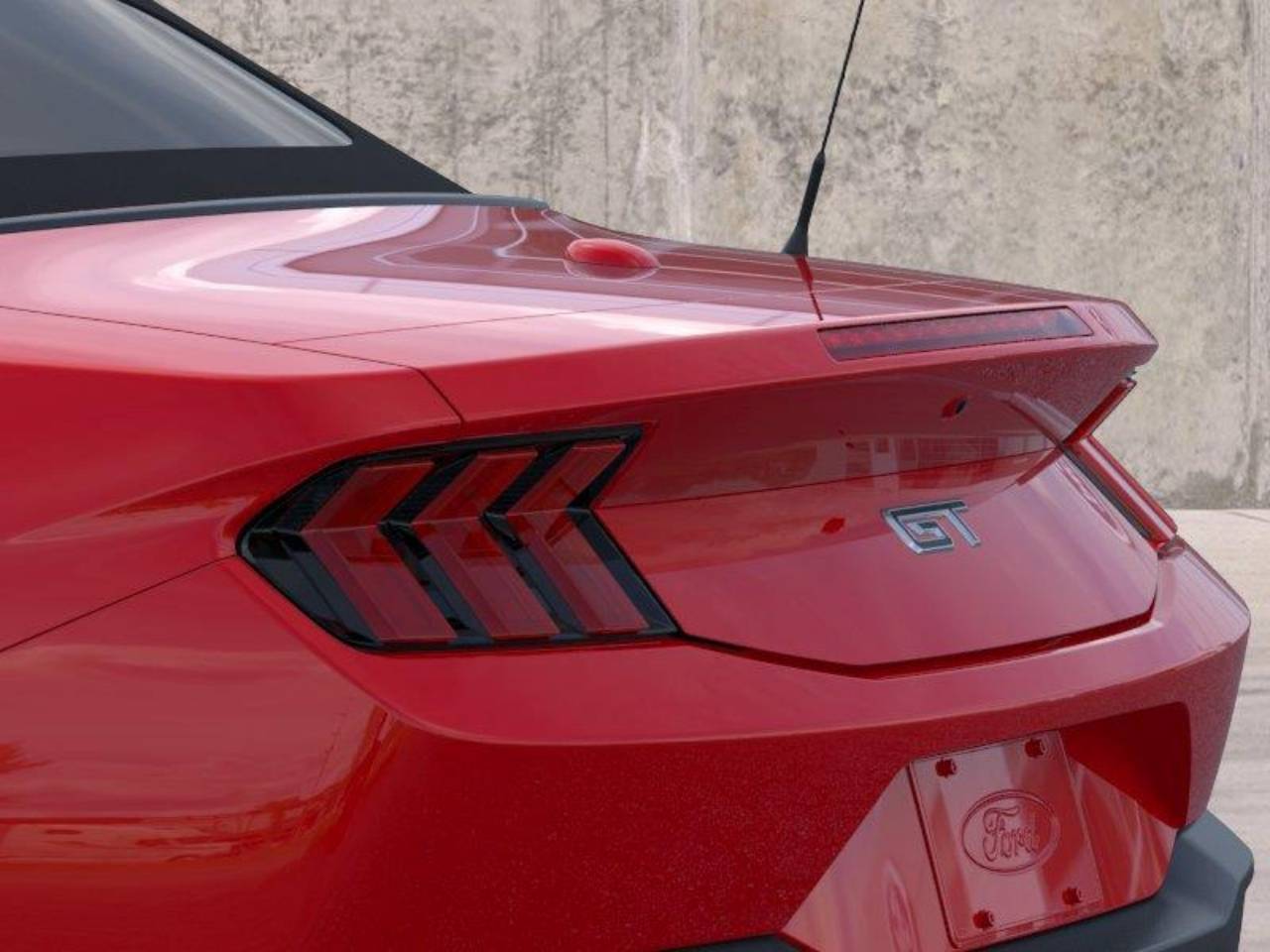 New 2026 Ford Mustang GT Premium, photo 22