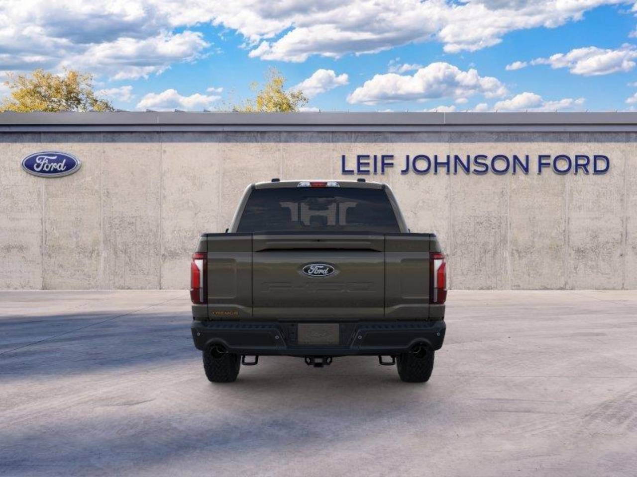 New 2026 Ford F-150 Tremor, photo 5