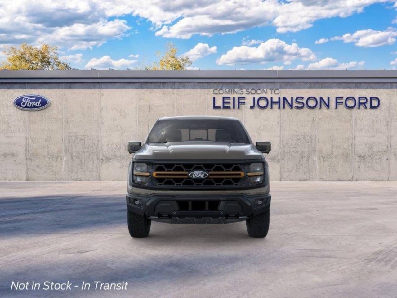 New 2026 Ford F-150 Tremor, photo 6