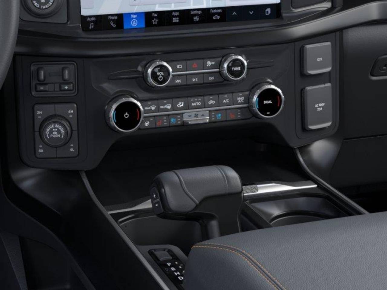 New 2026 Ford F-150 Tremor, photo 15